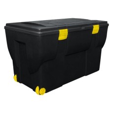 90L Roller Box (Black)